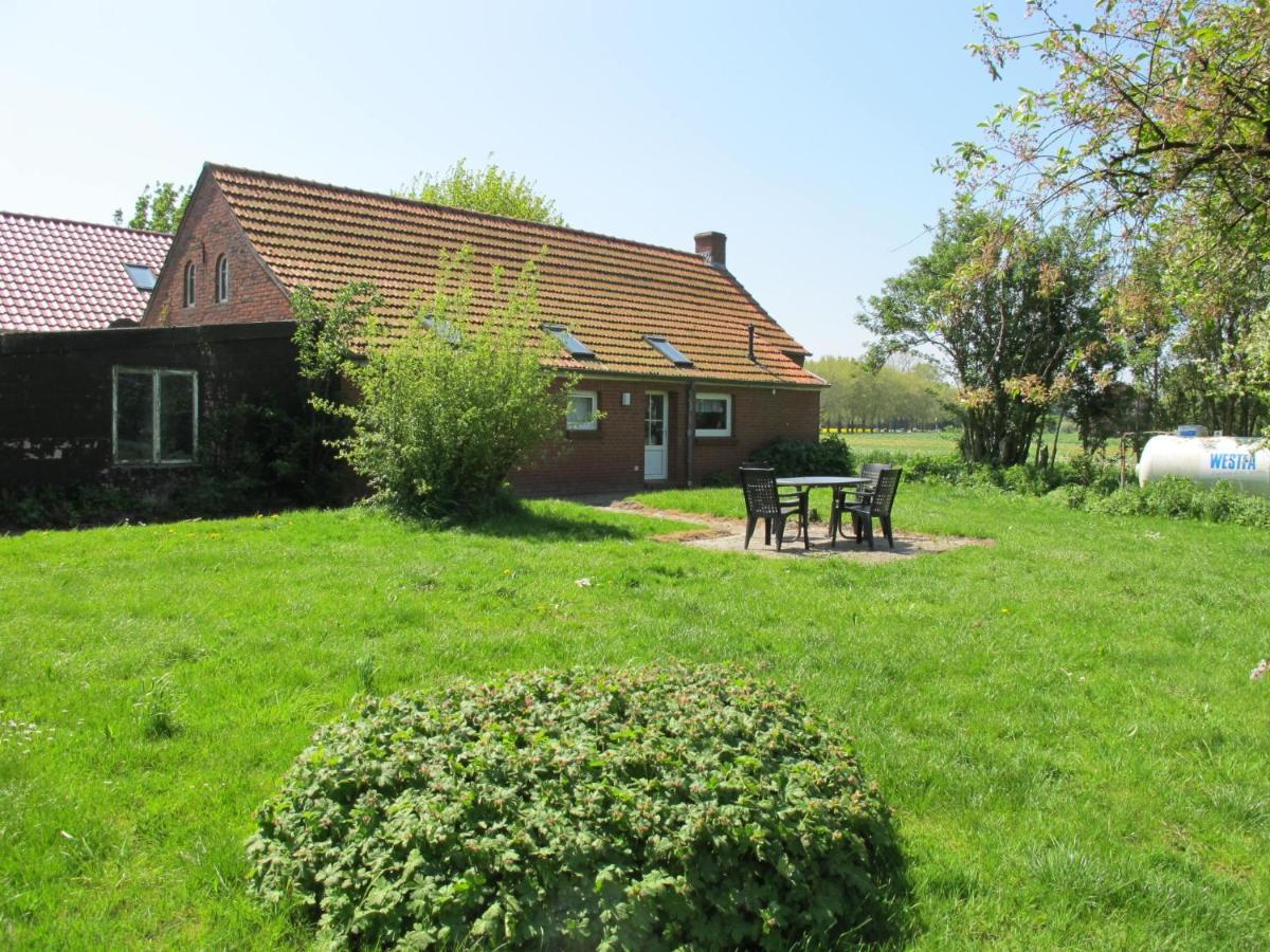 Bunde  Holiday Home Altes Schoepfwerk-3 By Interhome מראה חיצוני תמונה