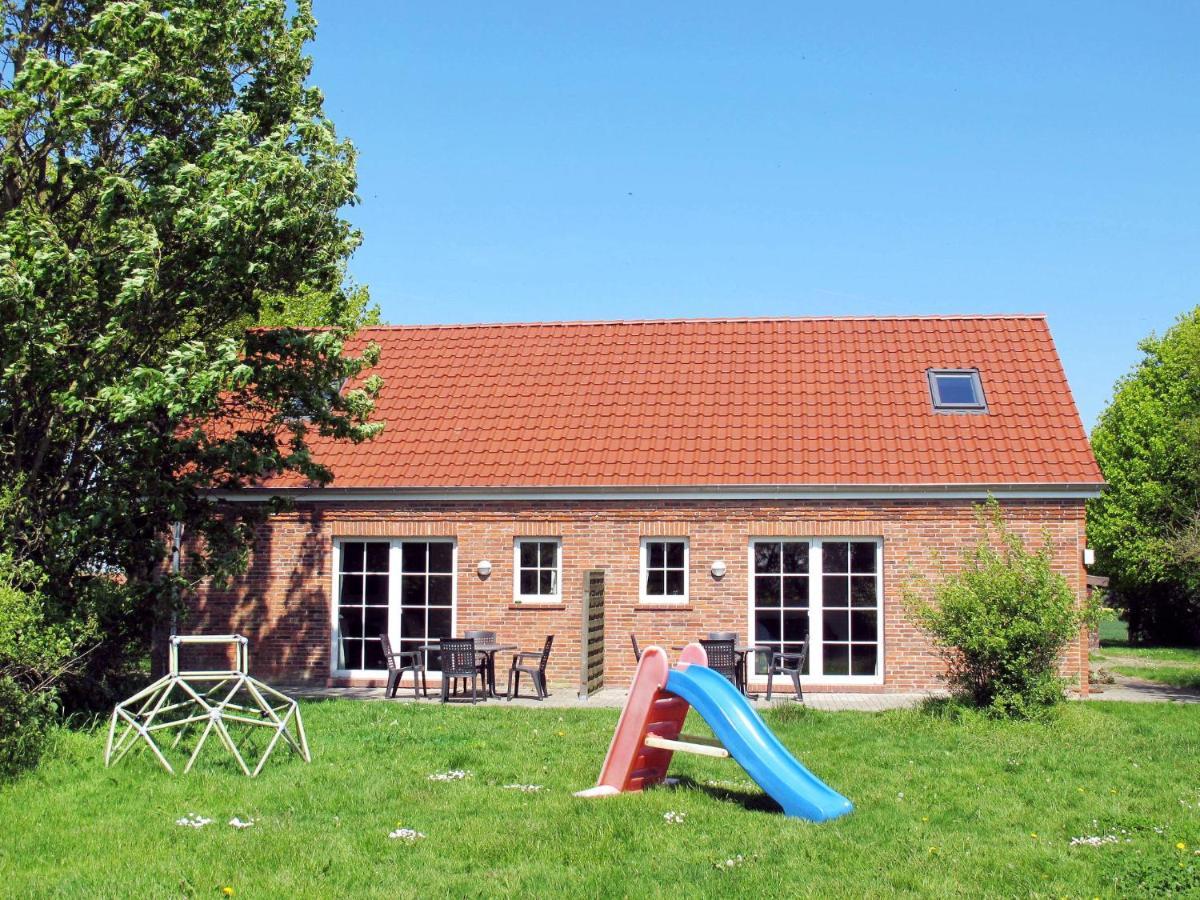 Bunde  Holiday Home Altes Schoepfwerk-3 By Interhome מראה חיצוני תמונה